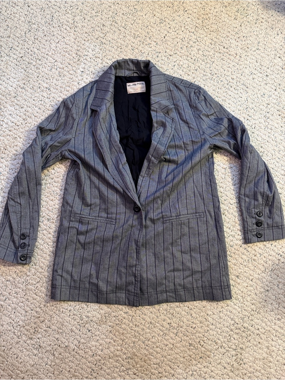 We The Free Beckett Boyfriend Blazer